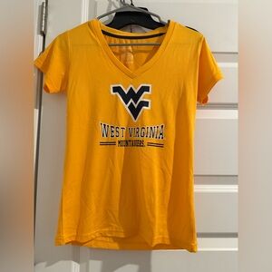 West Virginia Tshirt Vneck